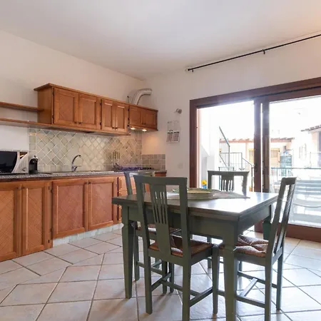 Apartament Mirto 1 Santa Maria Navarrese
